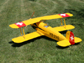 RC aircraft models
