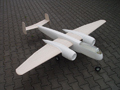 RC aircraft models